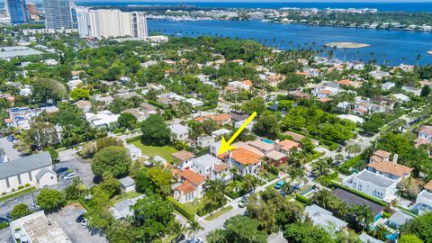 A home in West Palm Beach