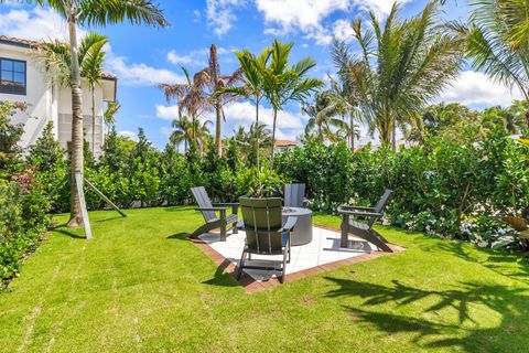 A home in West Palm Beach