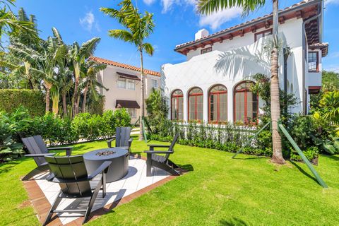 A home in West Palm Beach