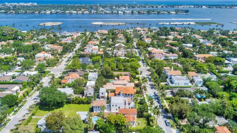 A home in West Palm Beach