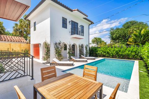 A home in West Palm Beach