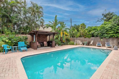 1014 W Broward Street Lantana FL 33462