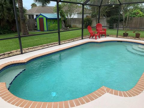 A home in Port St Lucie