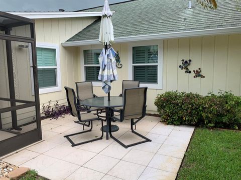 A home in Port St Lucie