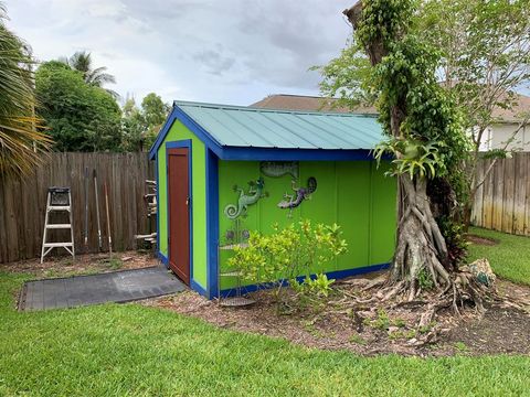 A home in Port St Lucie