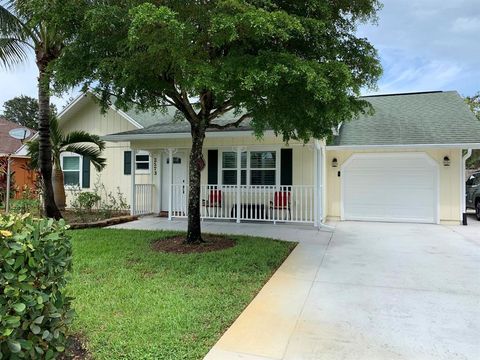 A home in Port St Lucie