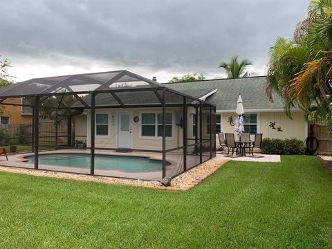 A home in Port St Lucie