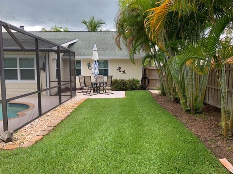 A home in Port St Lucie