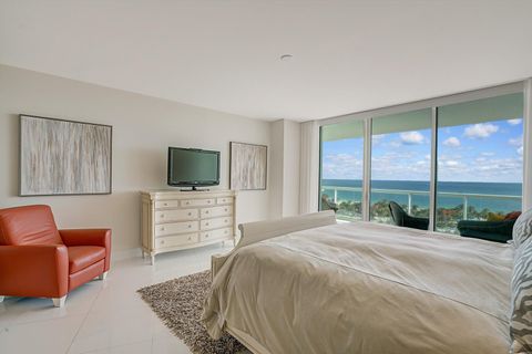 Tiny photo for 1 N Ocean Boulevard #903, Pompano Beach, FL 33062 (MLS # B26035976)