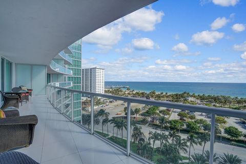 Tiny photo for 1 N Ocean Boulevard #903, Pompano Beach, FL 33062 (MLS # B26035976)
