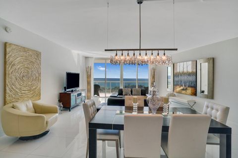 Tiny photo for 1 N Ocean Boulevard #903, Pompano Beach, FL 33062 (MLS # B26035976)