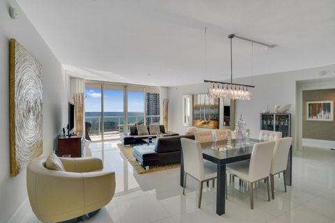 Tiny photo for 1 N Ocean Boulevard #903, Pompano Beach, FL 33062 (MLS # B26035976)