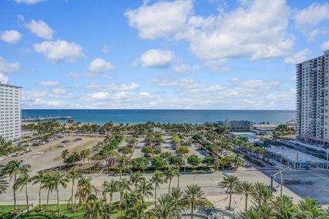 Tiny photo for 1 N Ocean Boulevard #903, Pompano Beach, FL 33062 (MLS # B26035976)