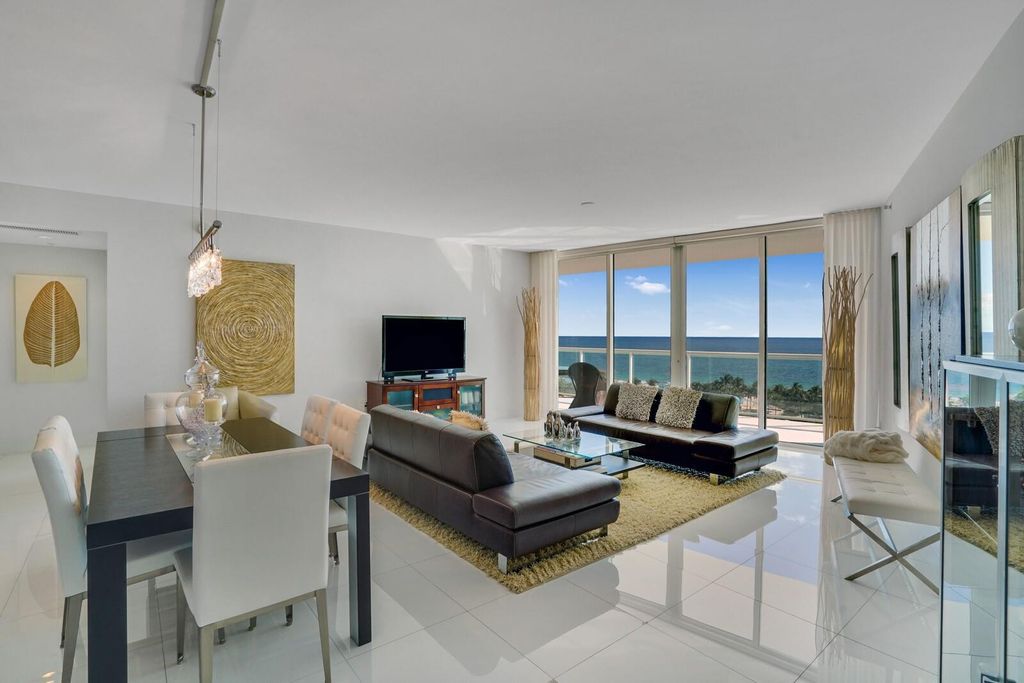 Photo of 1 N Ocean Boulevard #903, Pompano Beach, FL 33062 (MLS # B26035976)