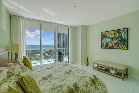 Tiny photo for 1 N Ocean Boulevard #903, Pompano Beach, FL 33062 (MLS # B26035976)