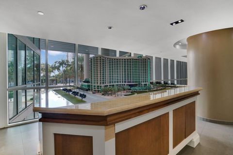 Tiny photo for 1 N Ocean Boulevard #903, Pompano Beach, FL 33062 (MLS # B26035976)