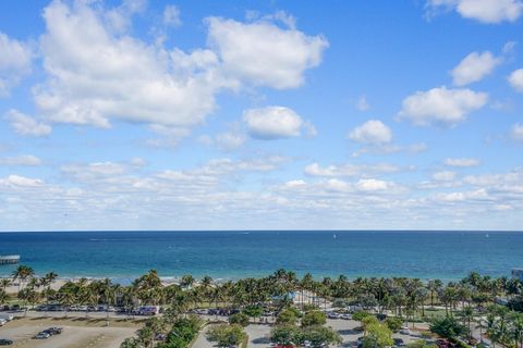 Tiny photo for 1 N Ocean Boulevard #903, Pompano Beach, FL 33062 (MLS # B26035976)