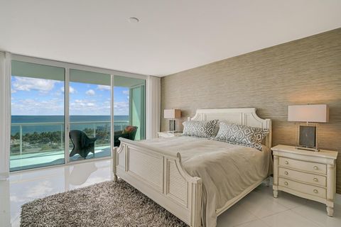 Tiny photo for 1 N Ocean Boulevard #903, Pompano Beach, FL 33062 (MLS # B26035976)
