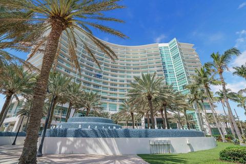 Tiny photo for 1 N Ocean Boulevard #903, Pompano Beach, FL 33062 (MLS # B26035976)