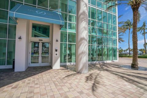 Tiny photo for 1 N Ocean Boulevard #903, Pompano Beach, FL 33062 (MLS # B26035976)