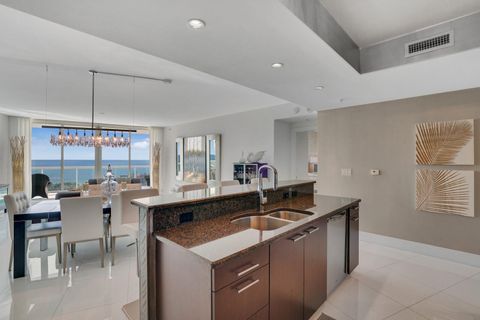 Tiny photo for 1 N Ocean Boulevard #903, Pompano Beach, FL 33062 (MLS # B26035976)