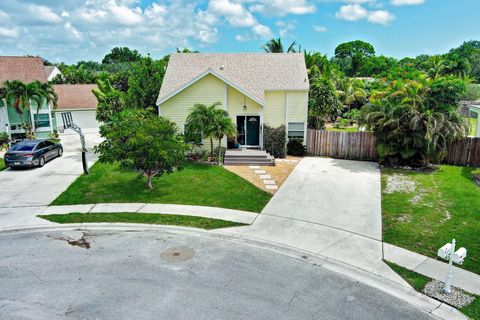 A home in Jupiter