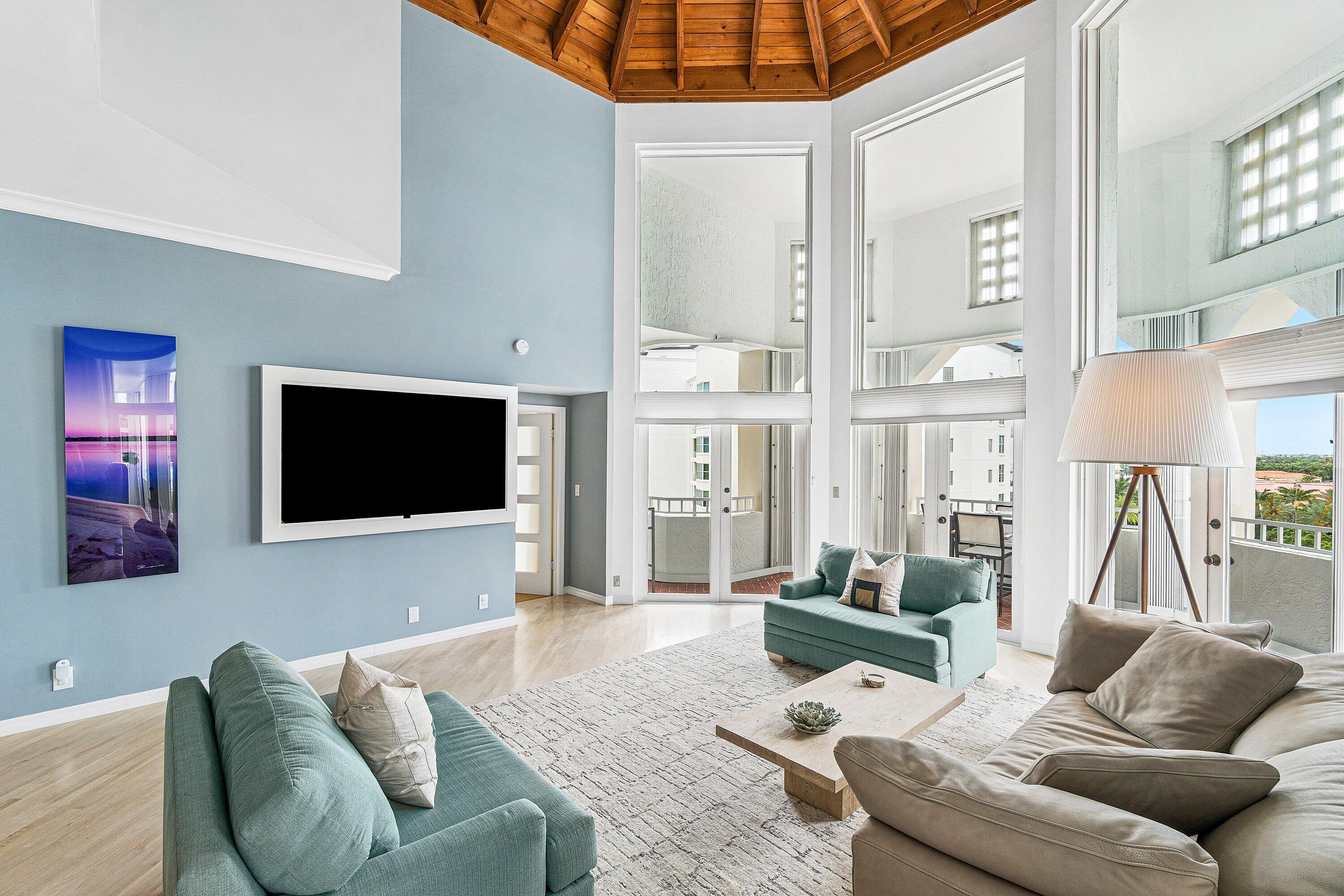 300 SE 5th Avenue PH 8120, Boca Raton FL 33432