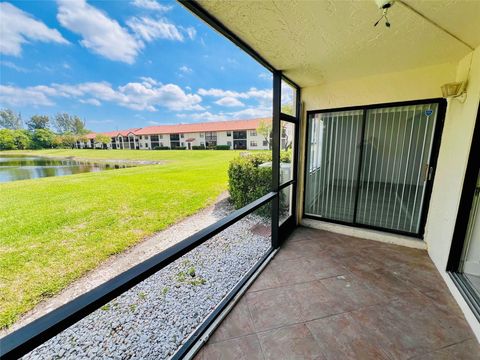 A home in Deerfield Beach