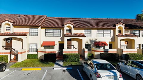 A home in Deerfield Beach