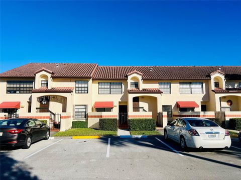 A home in Deerfield Beach