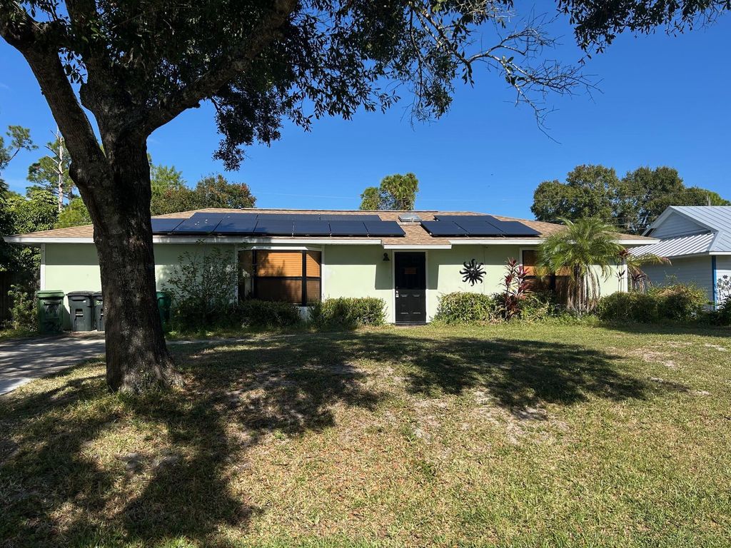 Photo of 7908 Eden Road, Fort Pierce, FL 34951 (MLS # R11144413)