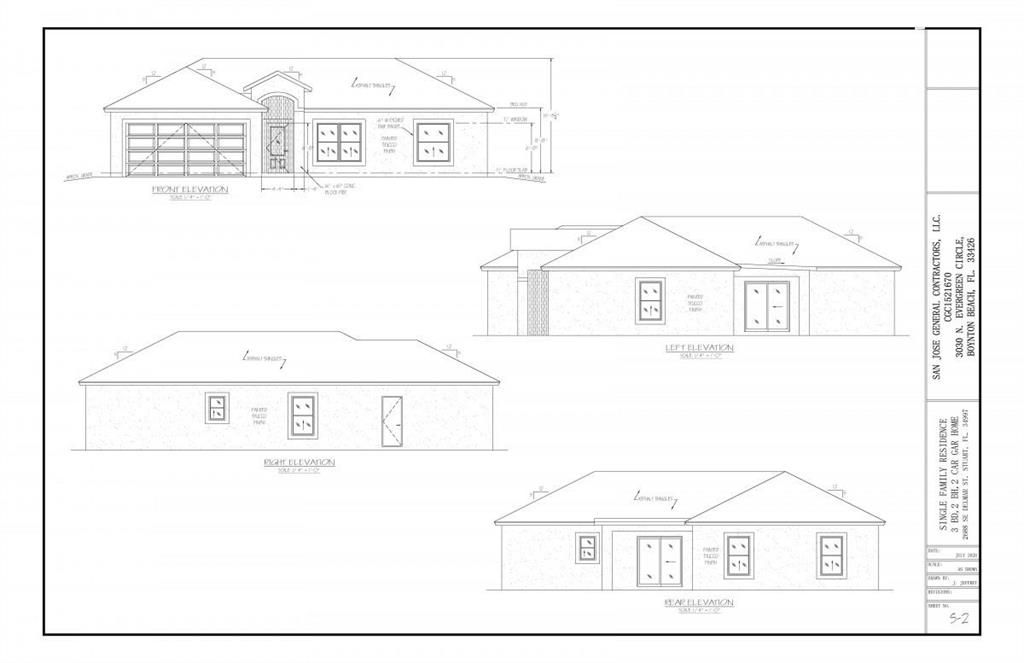 Photo of 2688 SE Delmar Street, Stuart, FL 34997 (MLS # R10682843)
