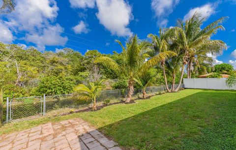 A home in Boca Raton