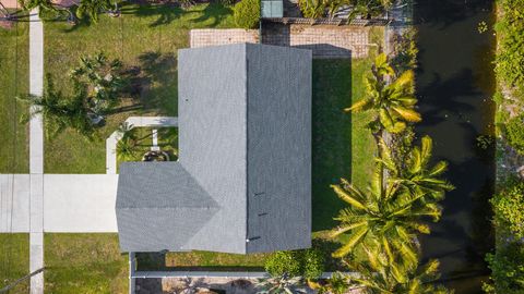 A home in Boca Raton