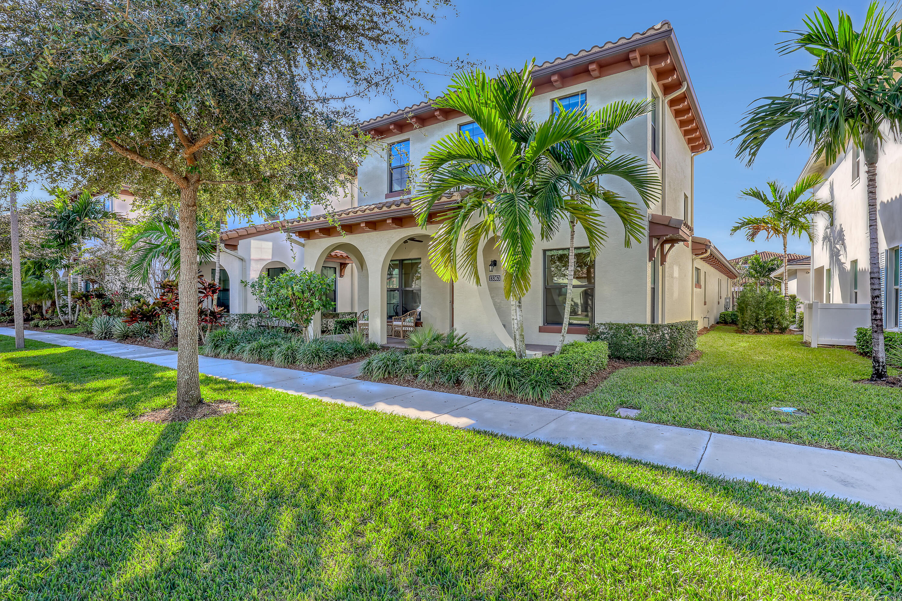 13363 Machiavelli Way