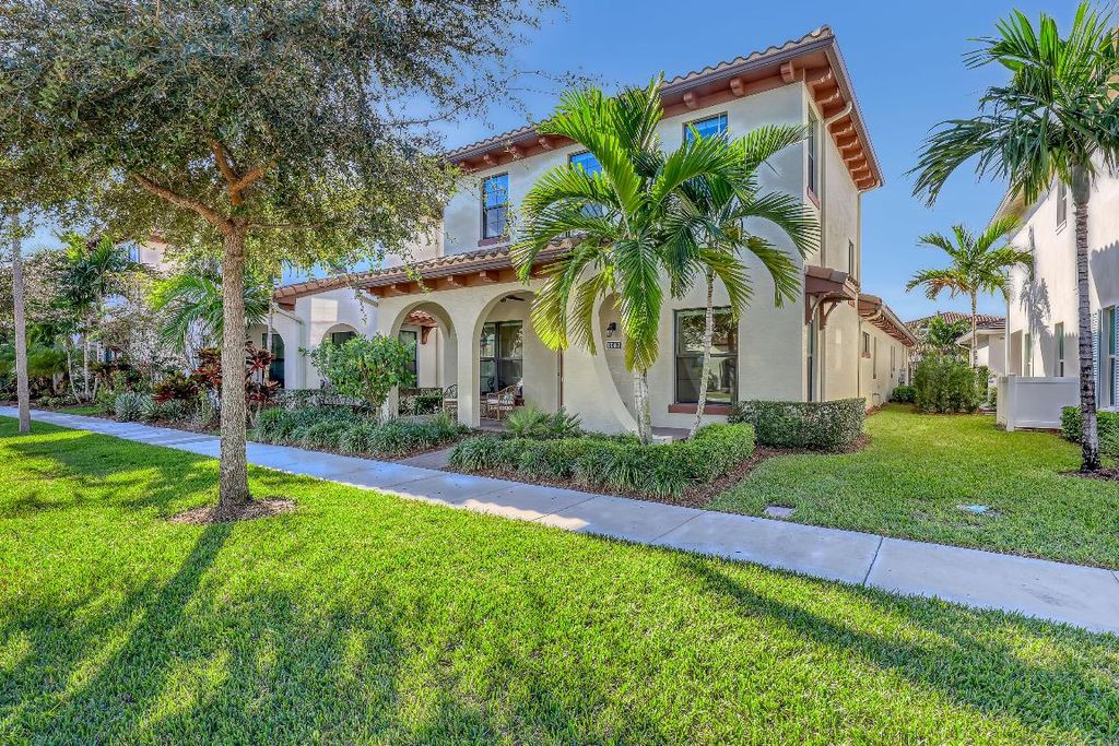 Photo of 13363 Machiavelli Way, Palm Beach Gardens, FL 33418 (MLS # R11149492)