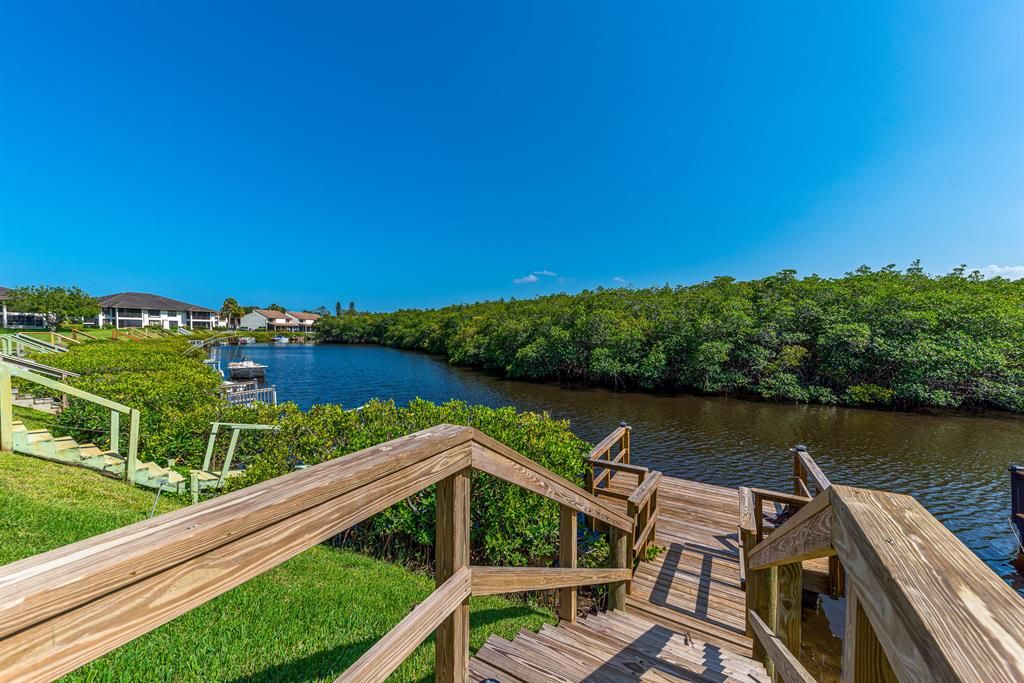 Photo of 950 S Kanner Highway #D2, Stuart, FL 34994 (MLS # R10709817)