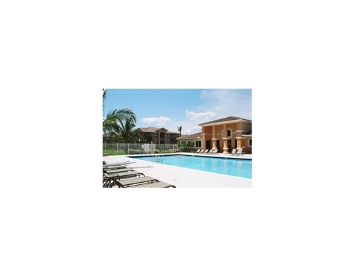 THE CLUB AT ST LUCIE WEST, A CONDOMINIUM - Residential Lease