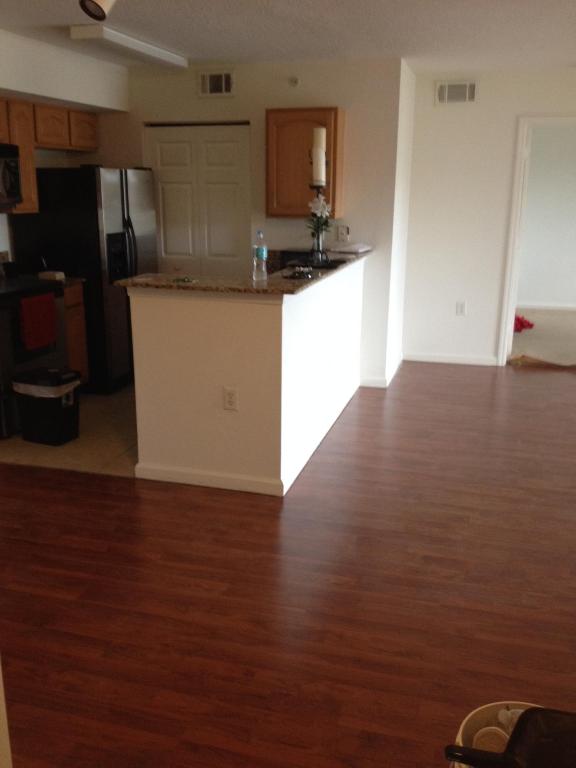 THE CLUB AT ST LUCIE WEST, A CONDOMINIUM - Residential Lease