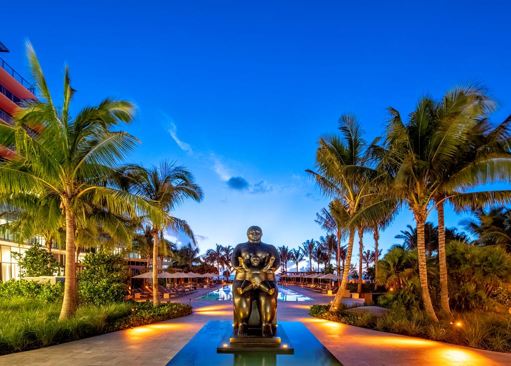 AUBERGE BEACH RESIDENCES - Residential