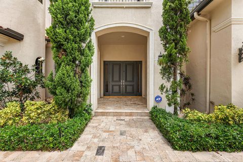 A home in Boca Raton