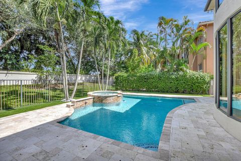 A home in Boca Raton