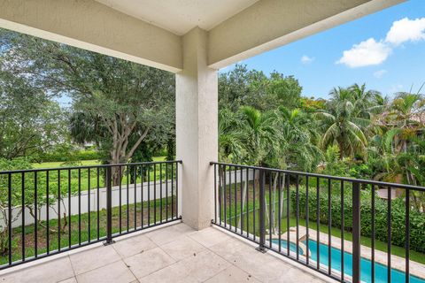 A home in Boca Raton