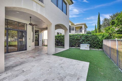 A home in Boca Raton