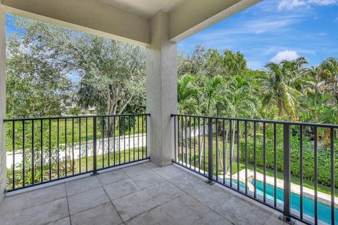 A home in Boca Raton