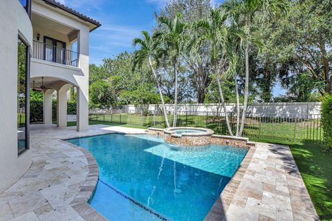 A home in Boca Raton