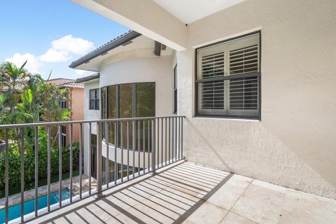 A home in Boca Raton