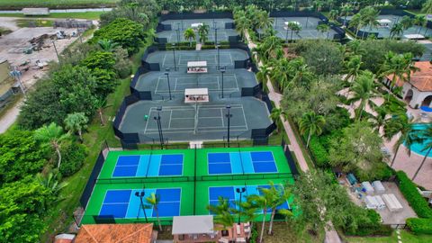 A home in Boca Raton