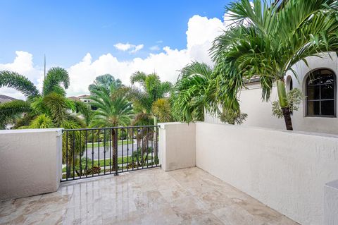 A home in Boca Raton