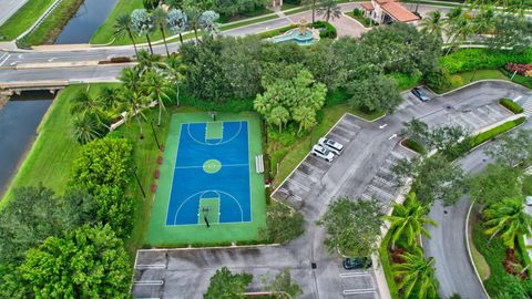 A home in Boca Raton